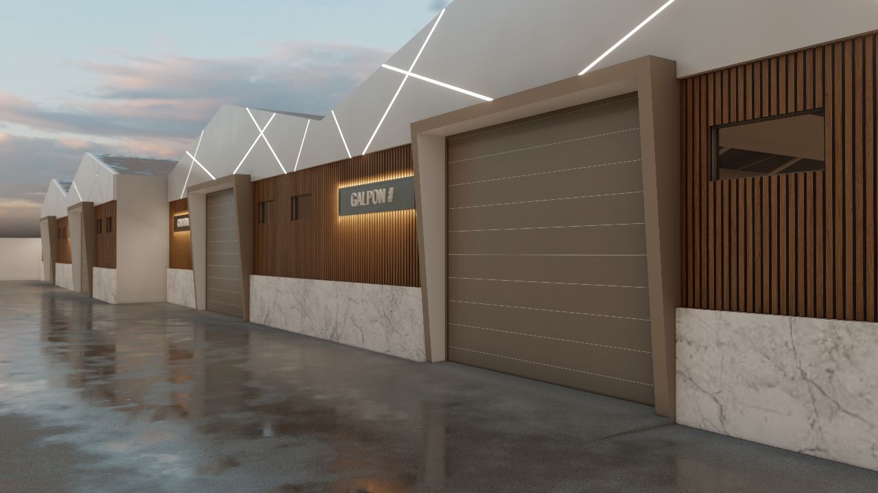 Miniatura de Galpones nuevos en renta en Machala