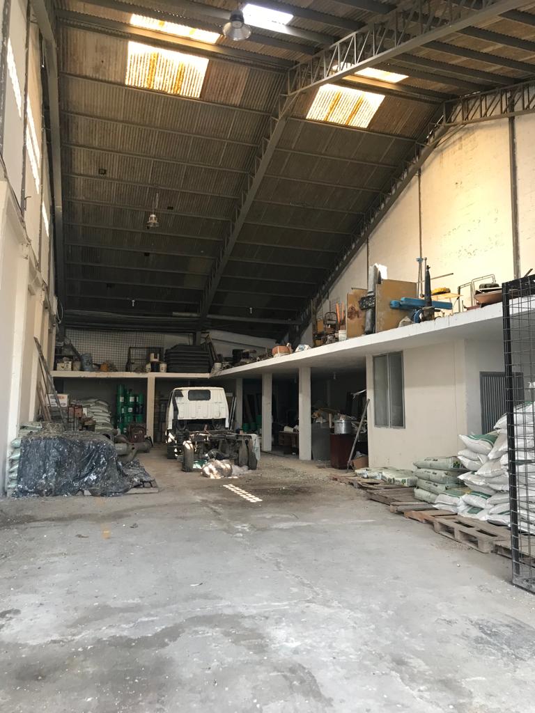 Bodega en arriendo en Machala