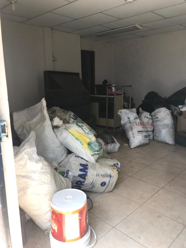 Miniatura de Bodega en arriendo en Machala