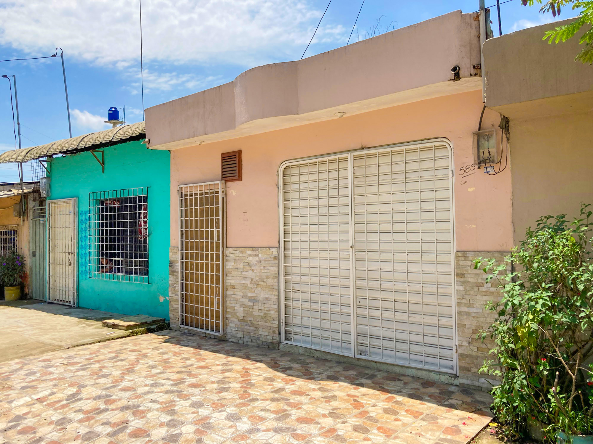 Villa en venta en Machala