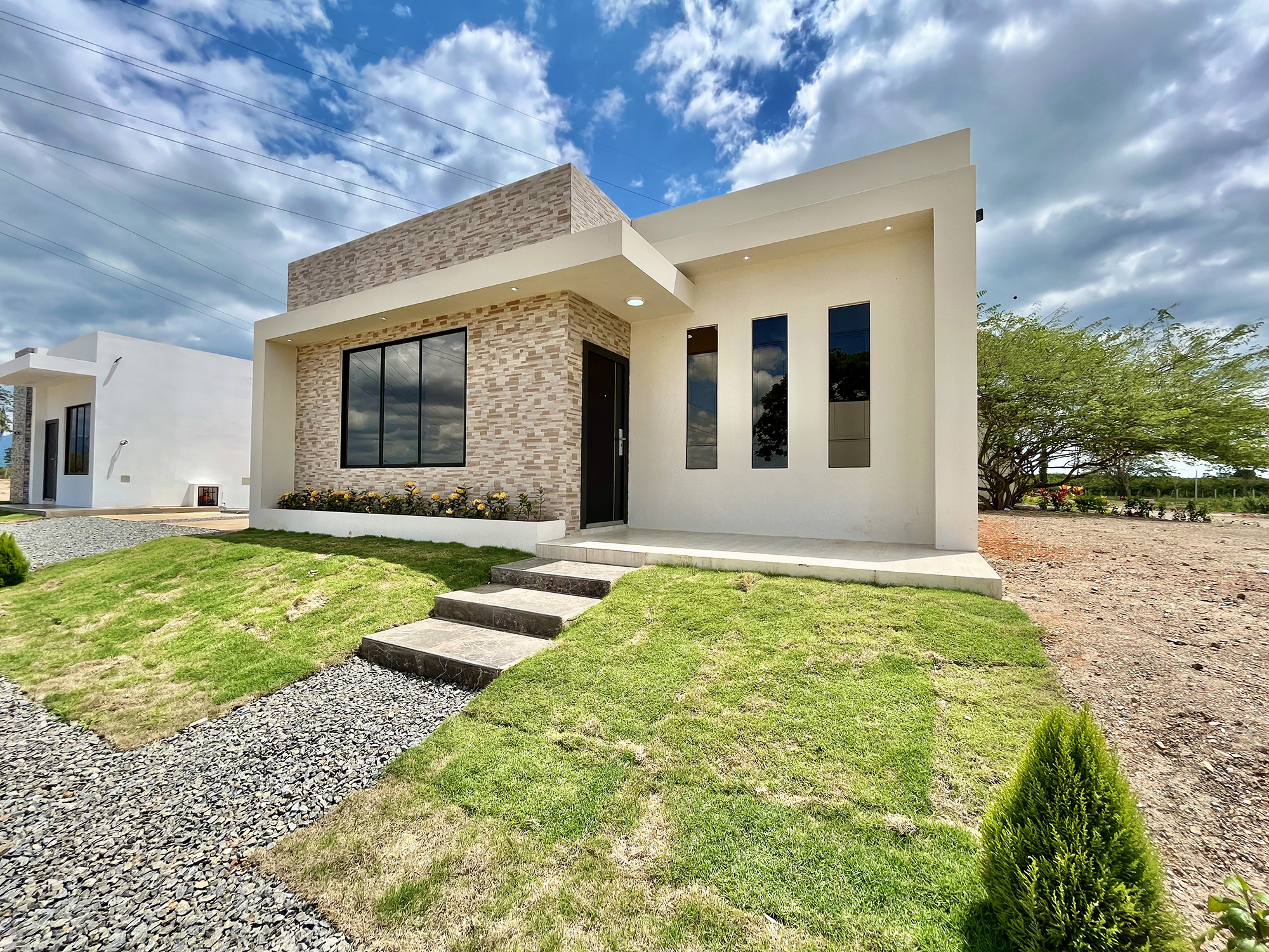 Casas por estrenar - Santa Rosa