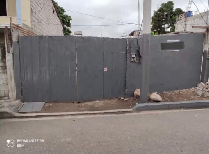 Se vende terreno en la Cdla. El Bosque, Machala