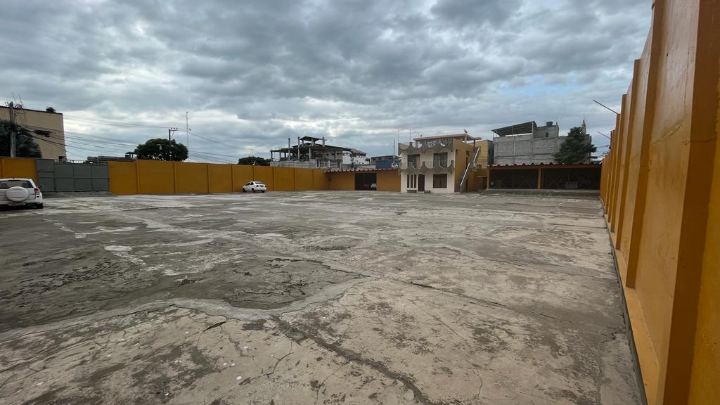 Terreno en venta en sector estratégico de Machala