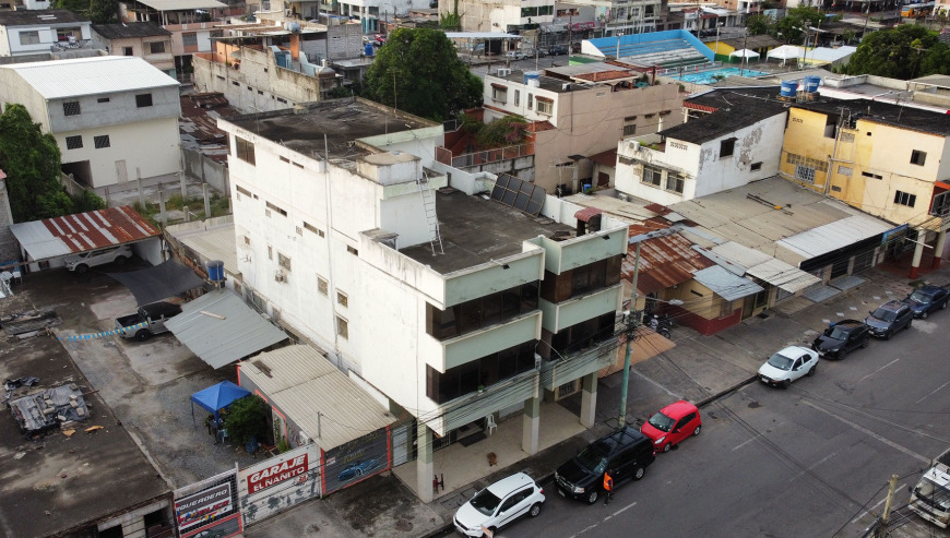 Propiedad para inversión en venta, centro de Machala