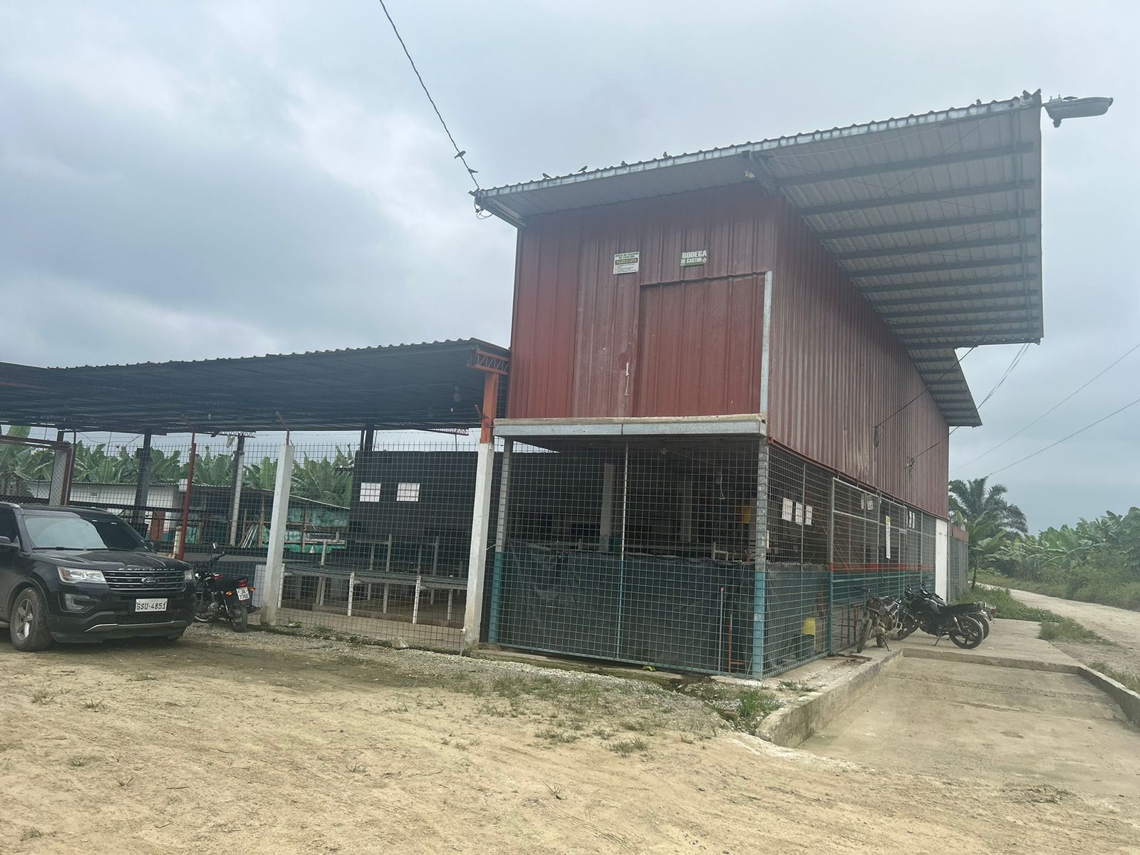 Miniatura de Bananera en venta, Cantón Balao -Tenguel - Guayas