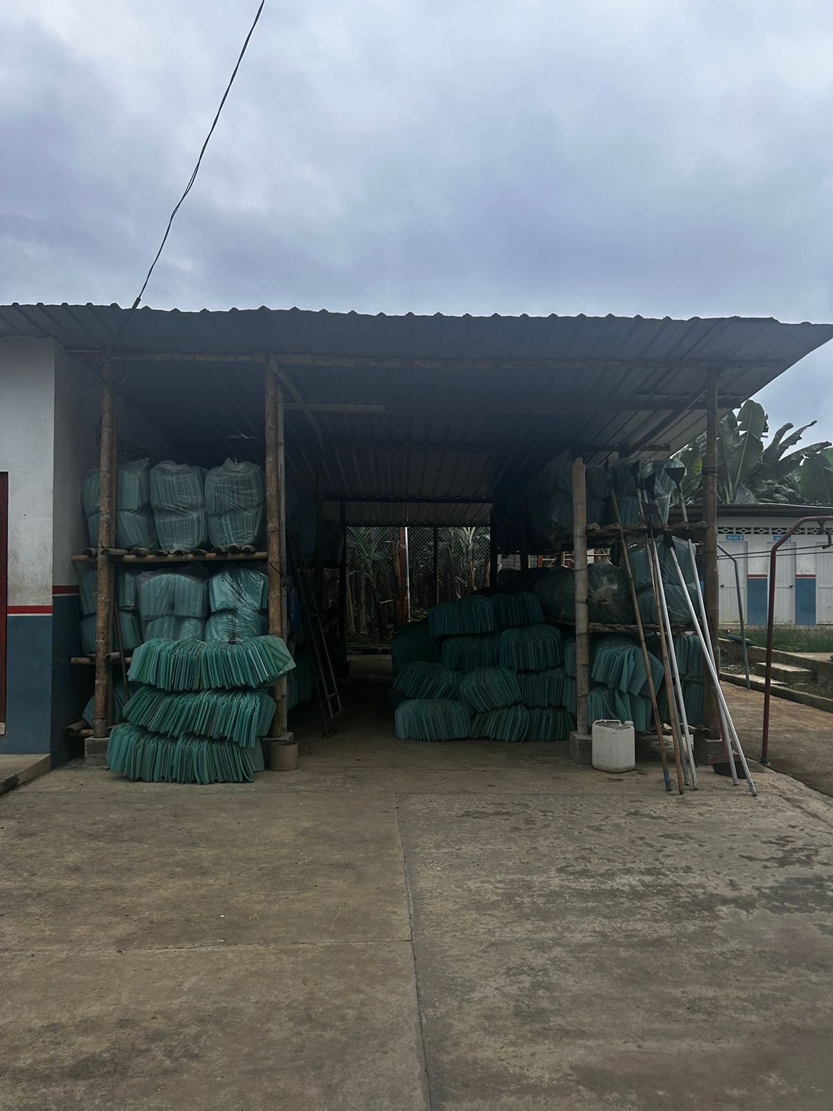 Miniatura de Bananera en venta, Cantón Balao -Tenguel - Guayas