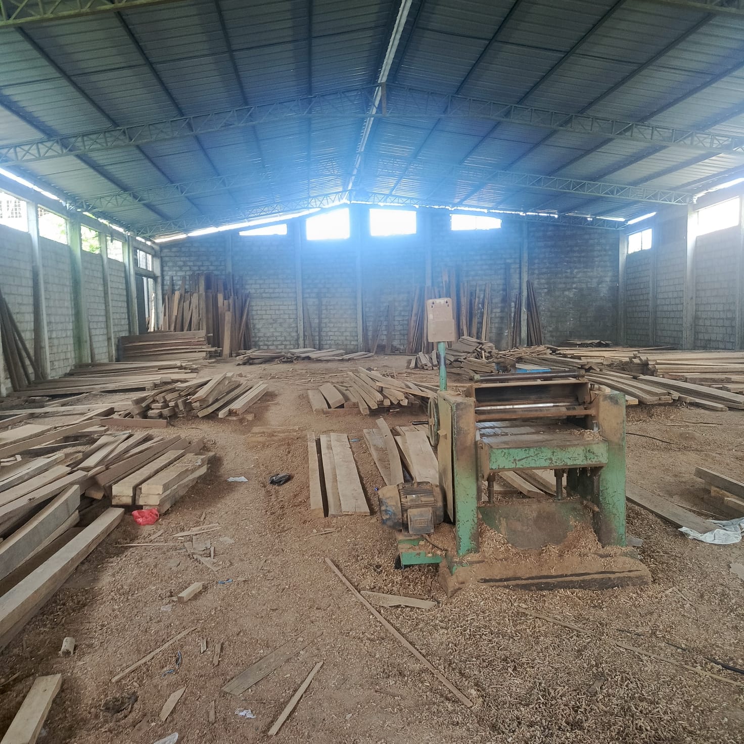 Miniatura de Se vende galpón en Huaquillas, El Oro