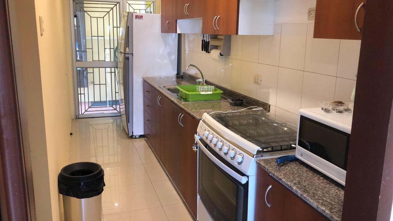 Miniatura de Se alquila departamento amoblado en Machala