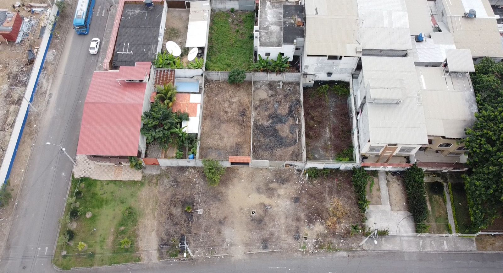 Miniatura de Terrenos en venta en Machala