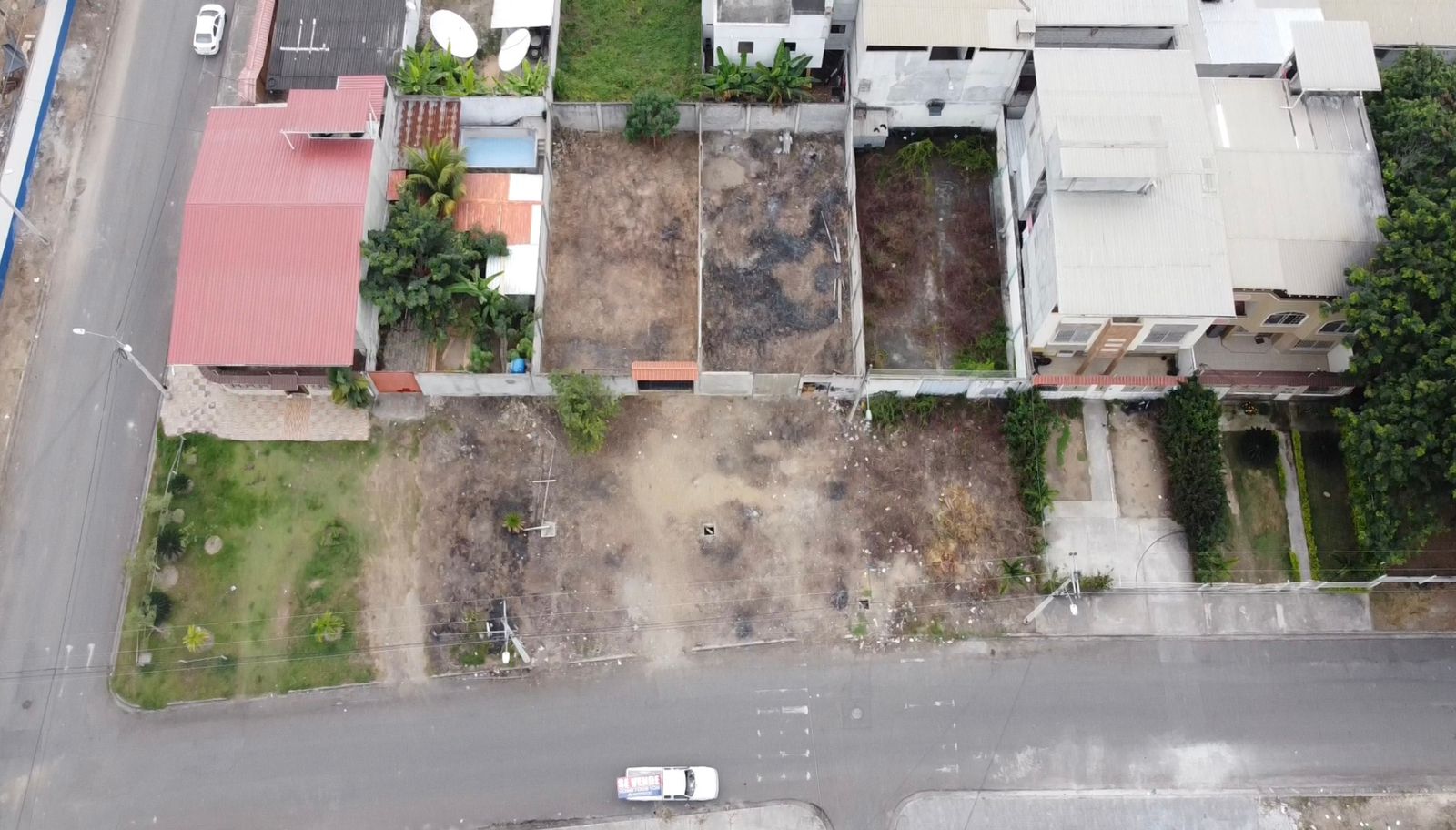 Miniatura de Terrenos en venta en Machala