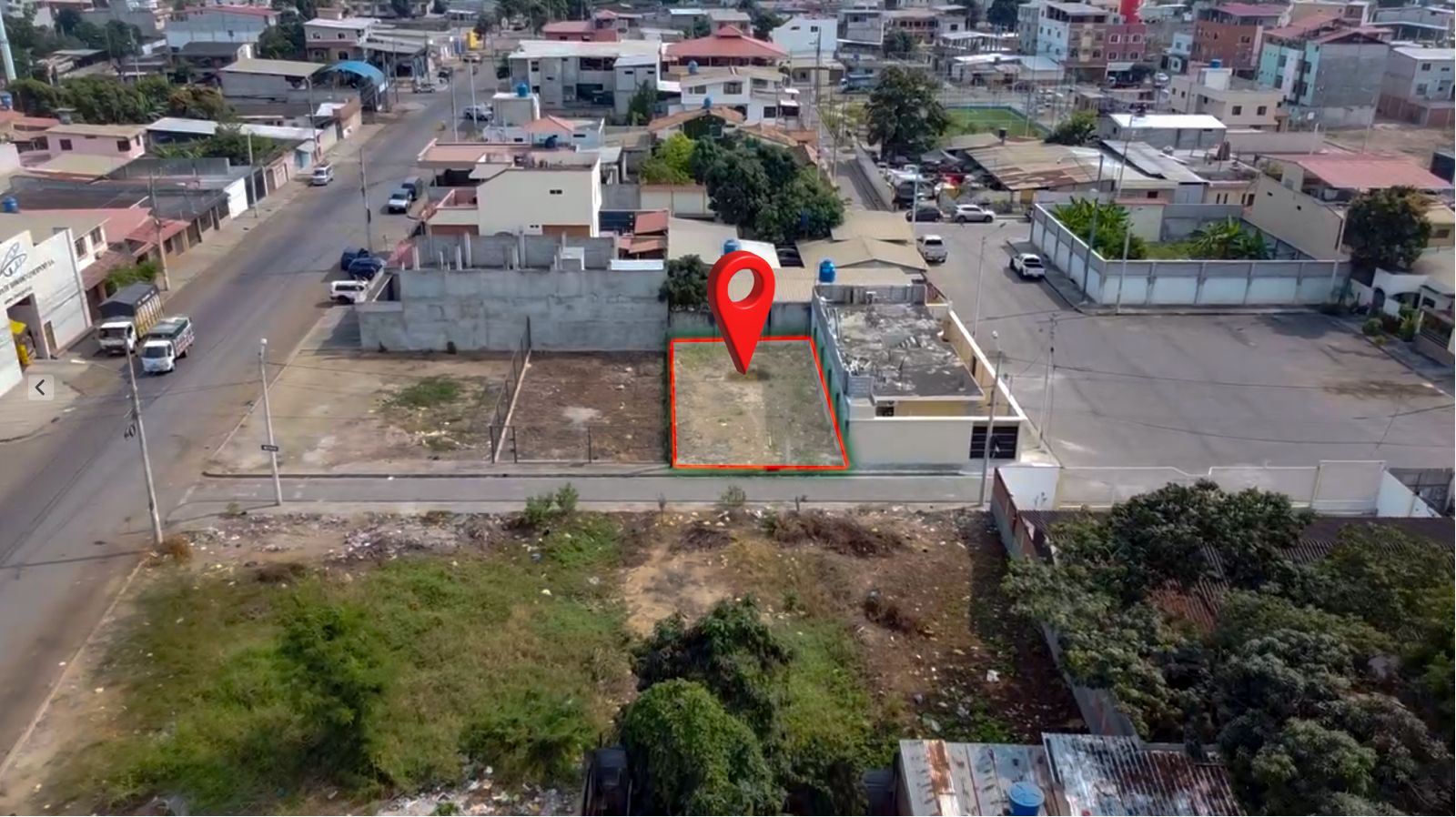 Miniatura de Terreno en venta en Machala