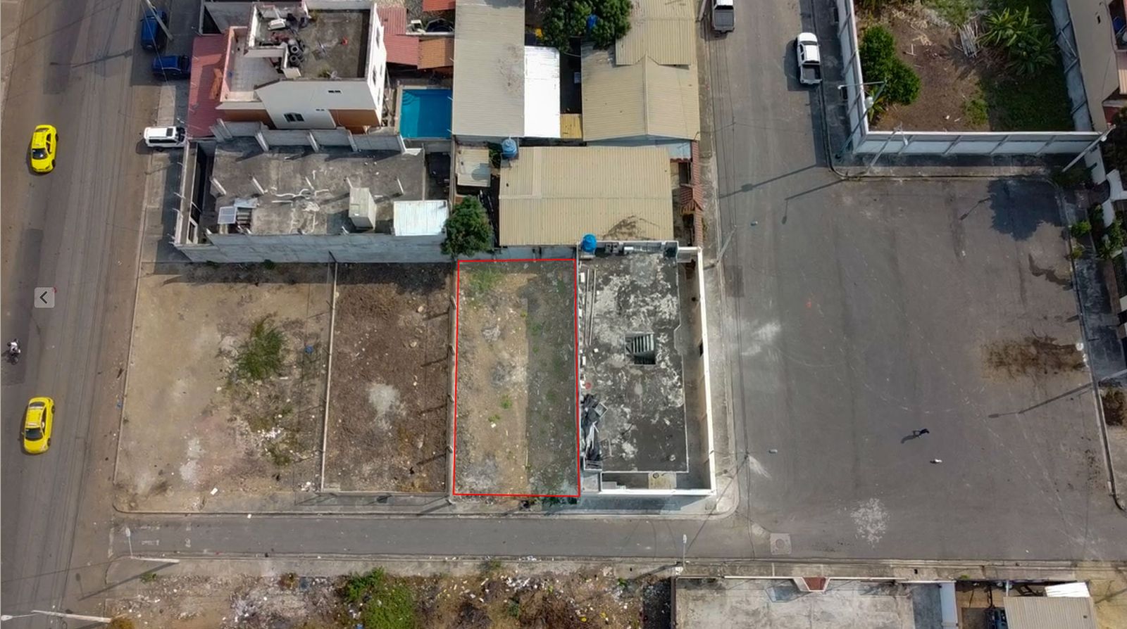 Miniatura de Terreno en venta en Machala