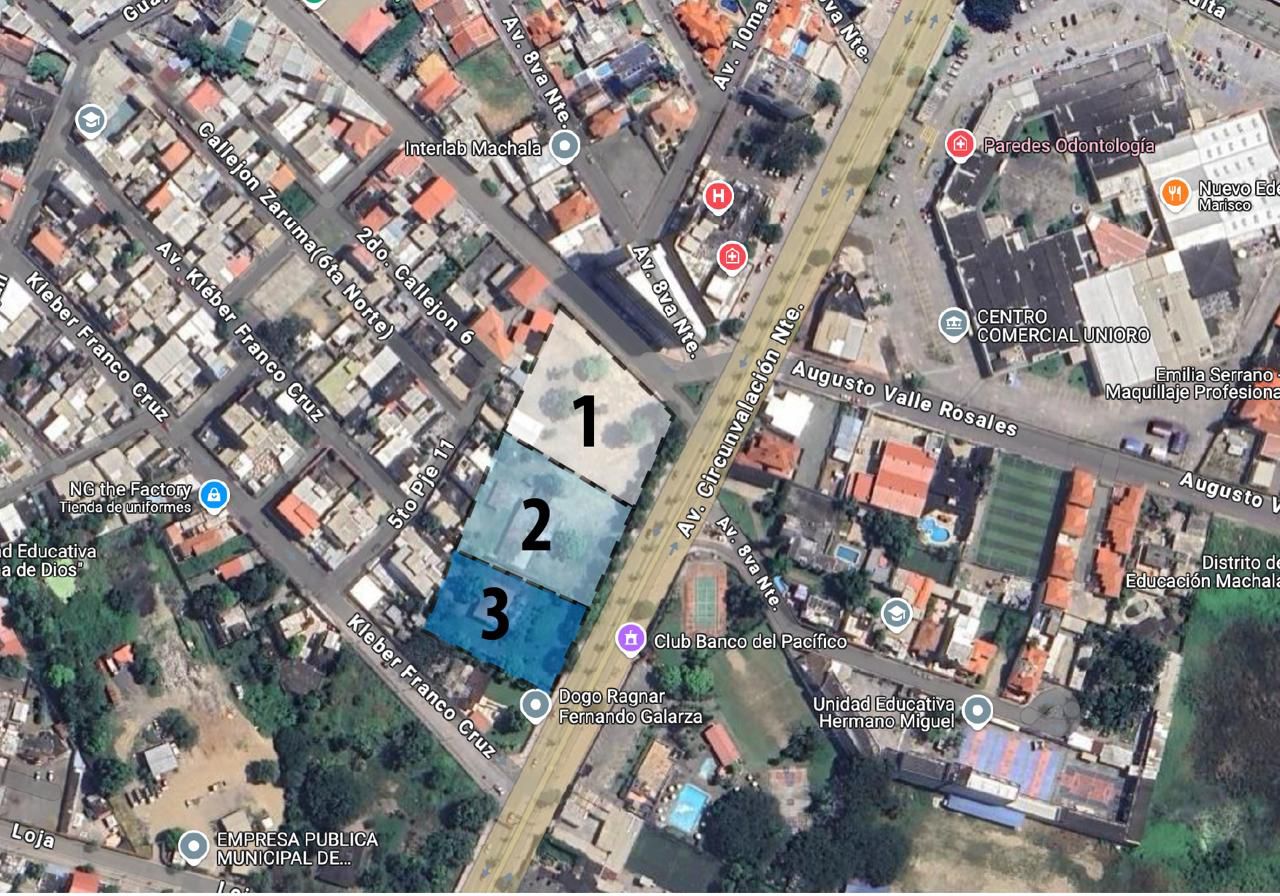 Miniatura de Se venden terrenos comerciales en Machala