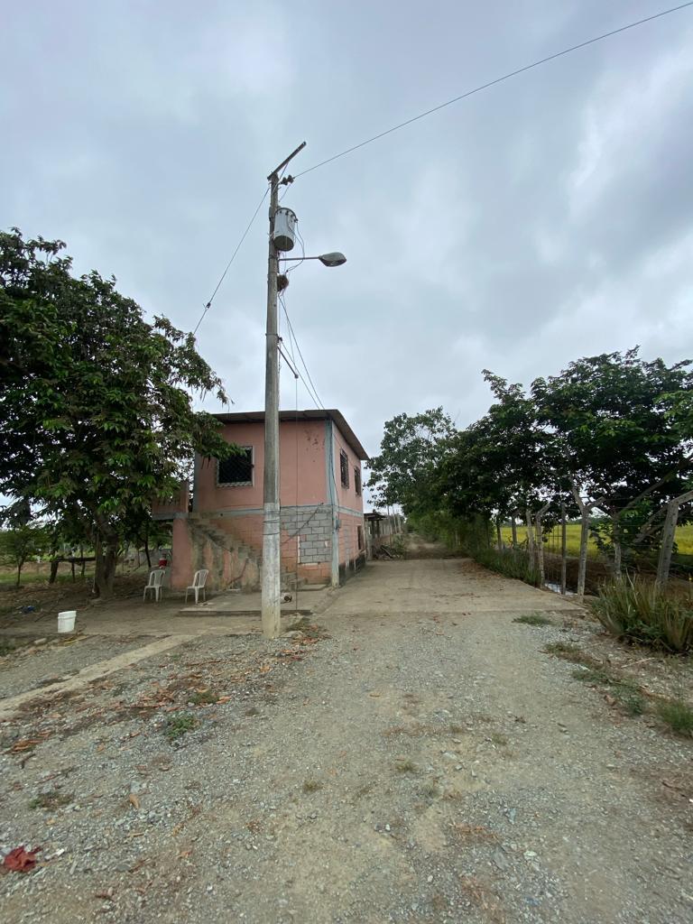 Miniatura de Finca en venta ubicada en La Cuca, Arenillas