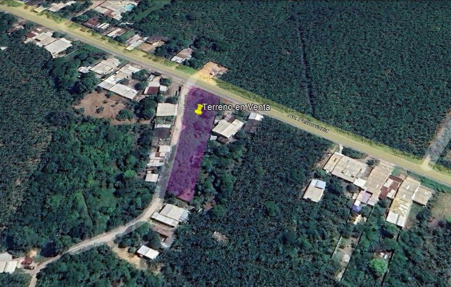 Miniatura de Terreno amplio en venta ubicado en La Peaña, El Oro