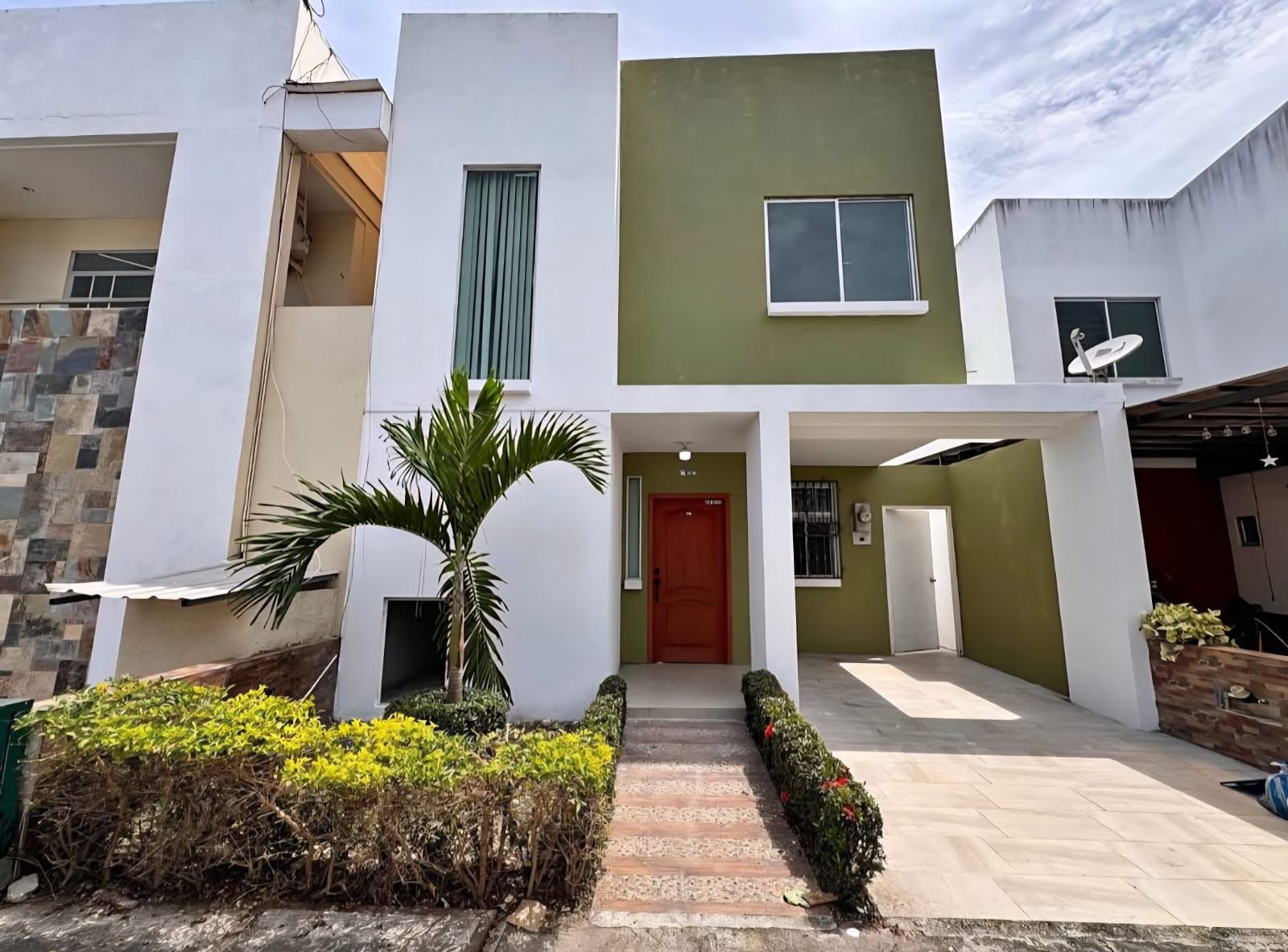 Casa en renta ubicada en Ciudad Verde, Machala