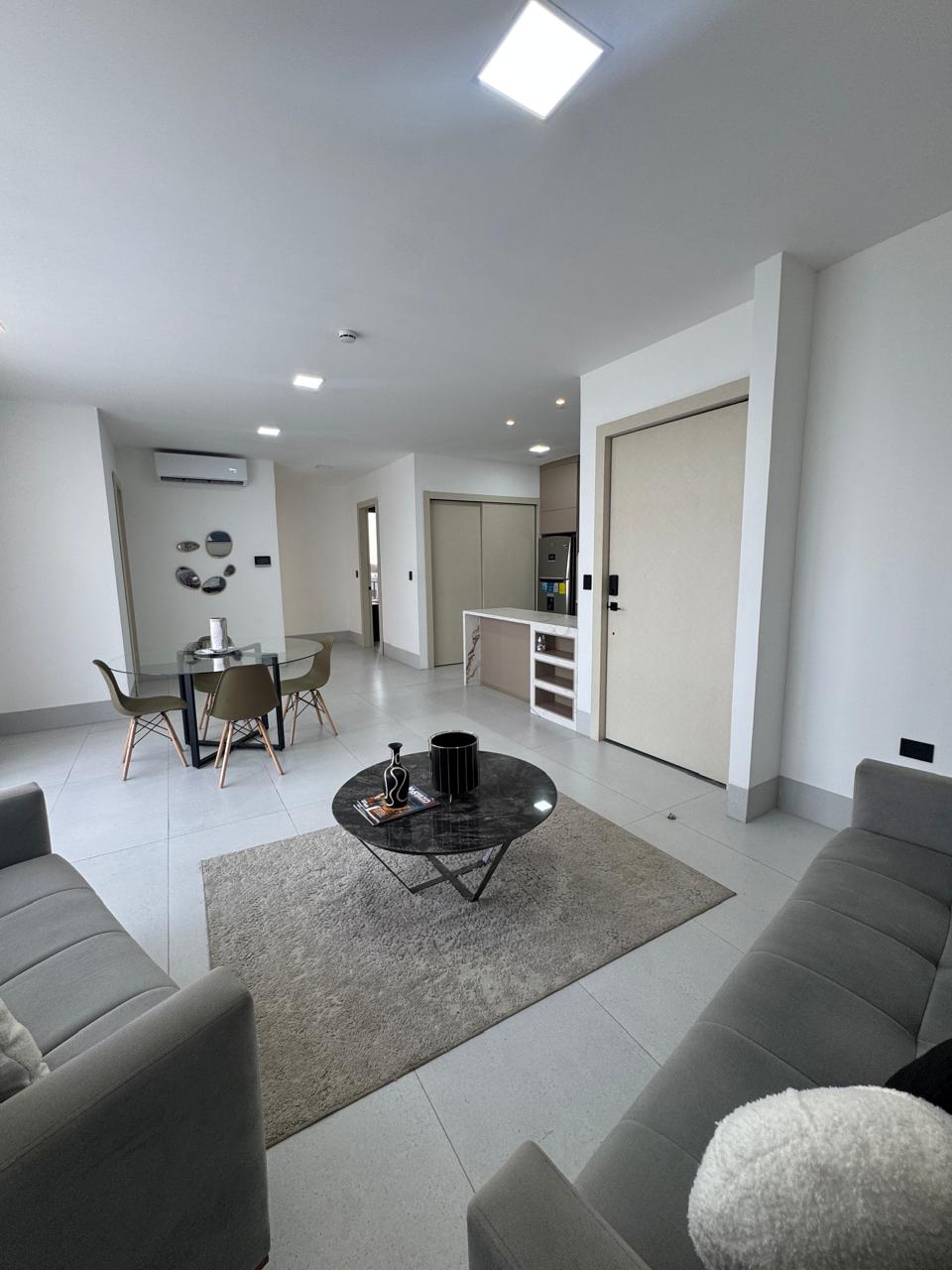 Departamento amoblado en Alquiler ubicado en Machala