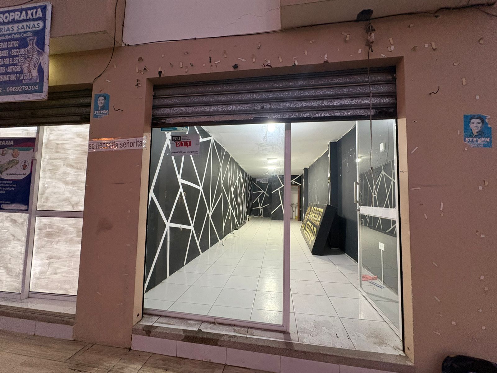 Local comercial en Renta con excelente ubicación, Machala