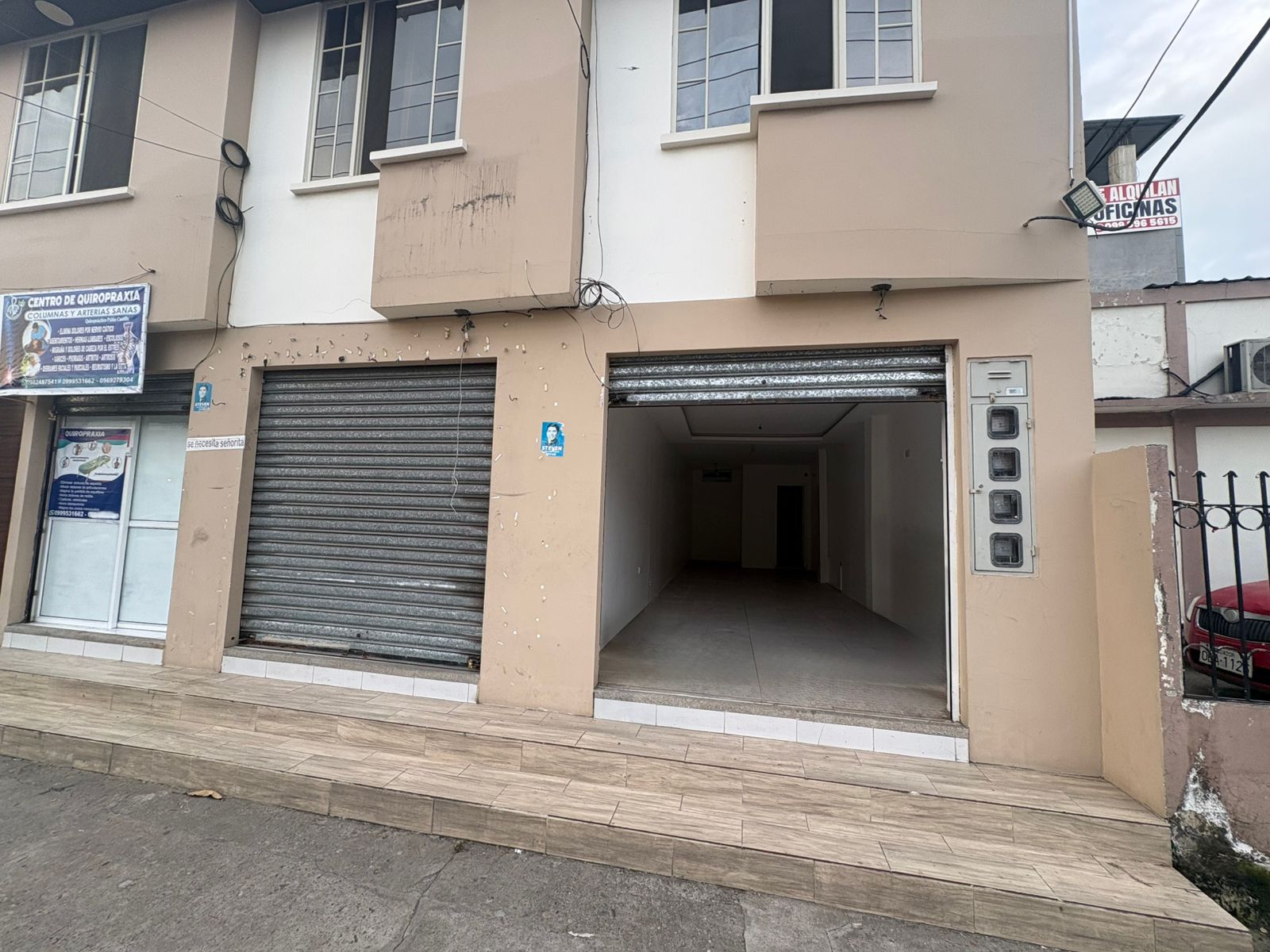 Local comercial en Alquiler con Excelente ubicación, Machala